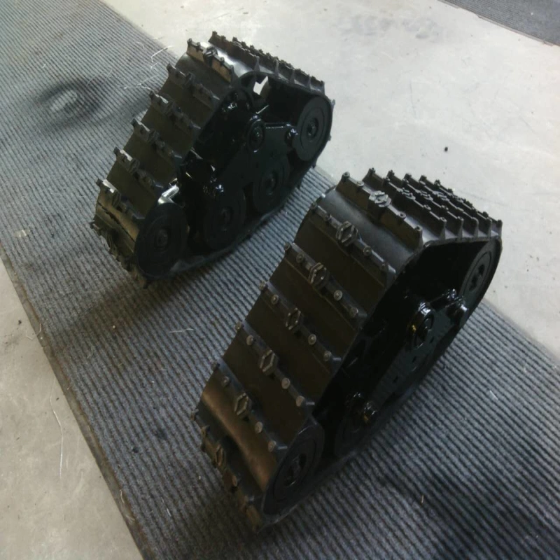 Resale Market 710*180*480 Track System for Snow Vehicles