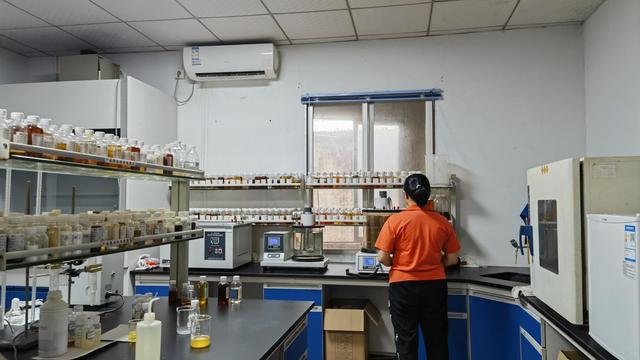 SHE Auto automotive component quality control and inspection process