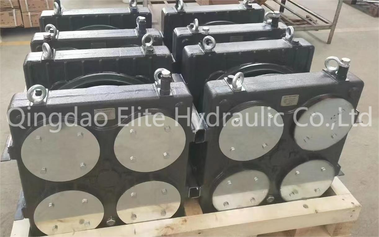 Hydraulic Pump Drive System, The Connection of Internal Construction Engines