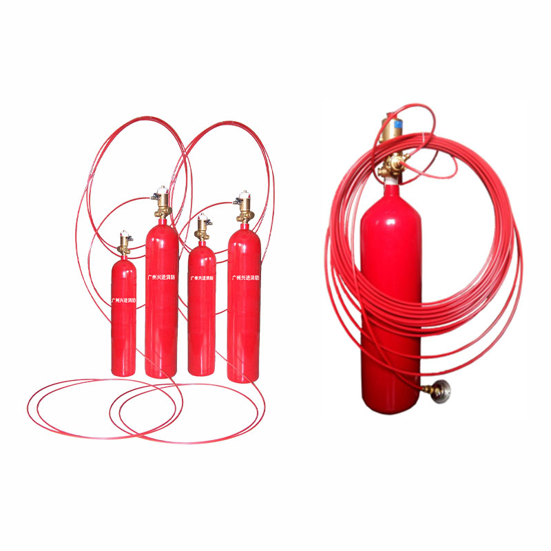 Advanced Fire Safety Solutions for Armored Military Vehicles