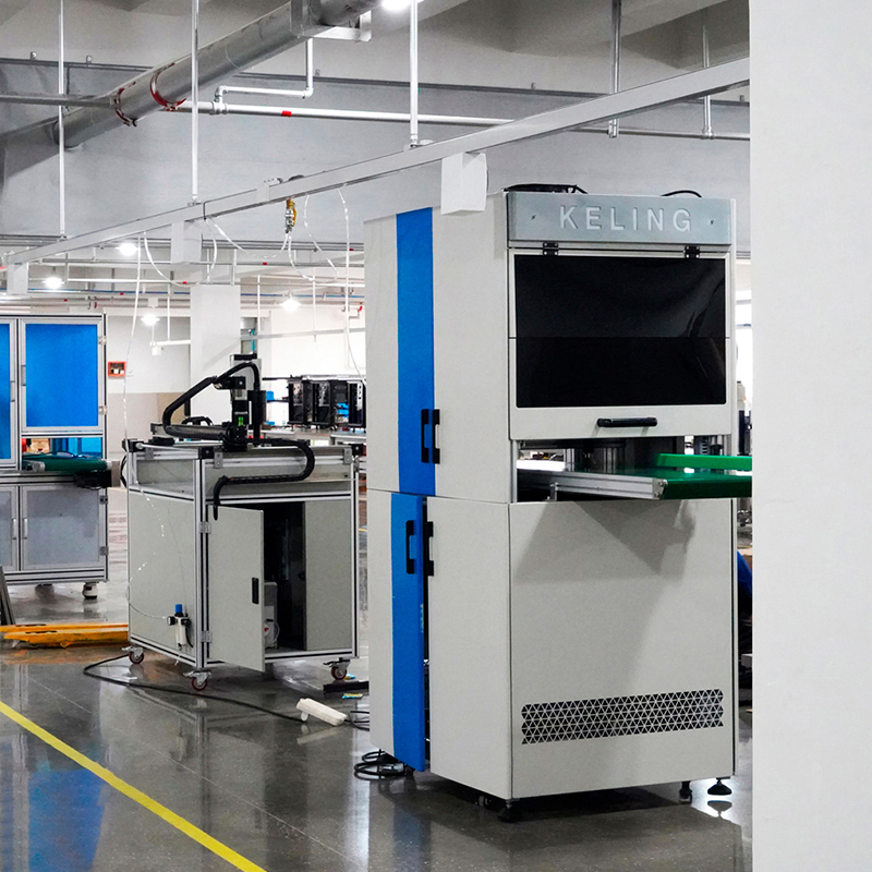 Keylink Smart Plasma Processing System with Automated Robot Arm for Precision Tasks