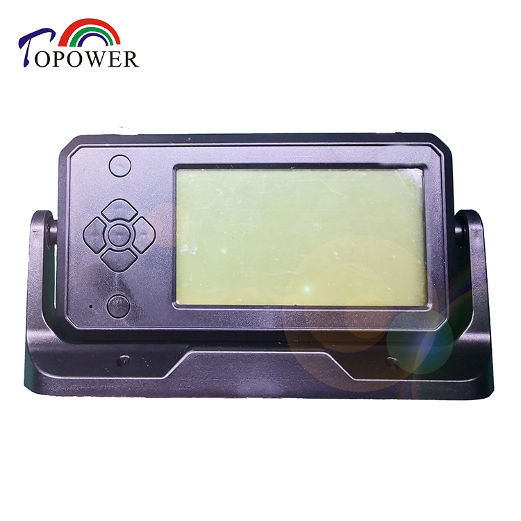 Highest Intelligent Systerms TPMS and Tire Pressure Mintoring System for Tow Tractor on Airports