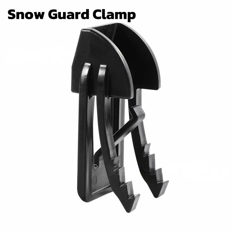 Factory Directly Supply Cheap Price 2024 New Solar Cleaning Tools Solar Panel Snow Brake Solar Components for Solar Panel Use