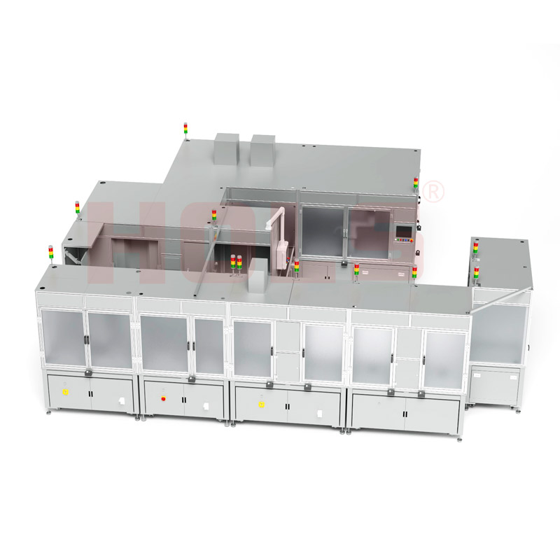 Precision Brake Caliper Production System for Superior Quality