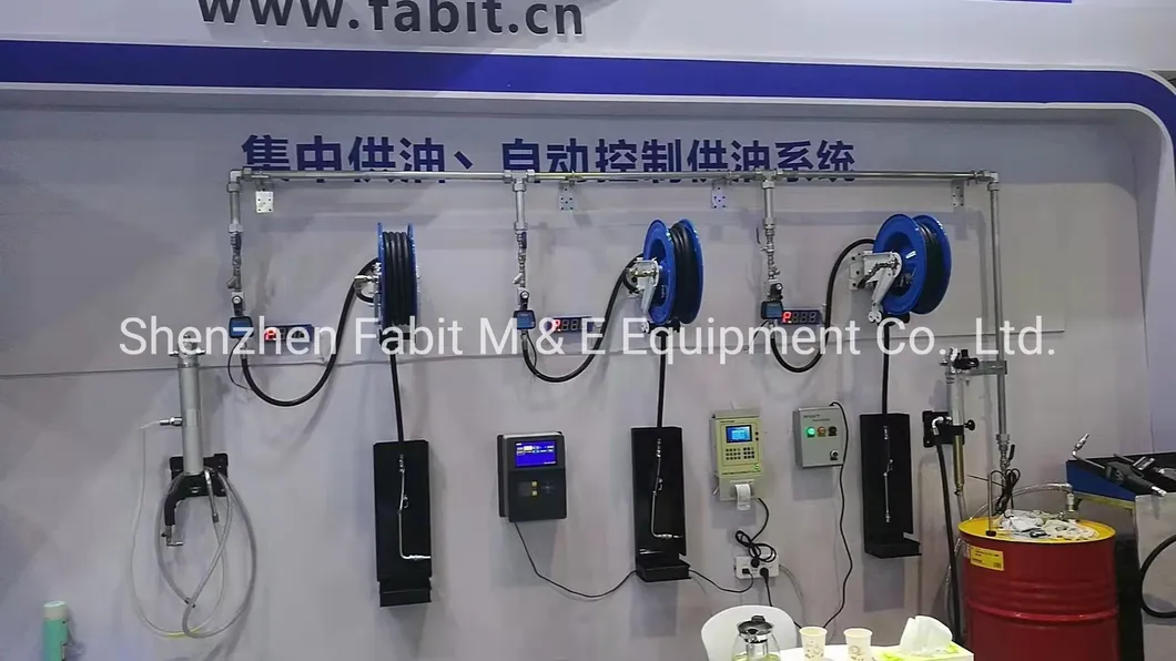 Fluid Monitoring System Overview