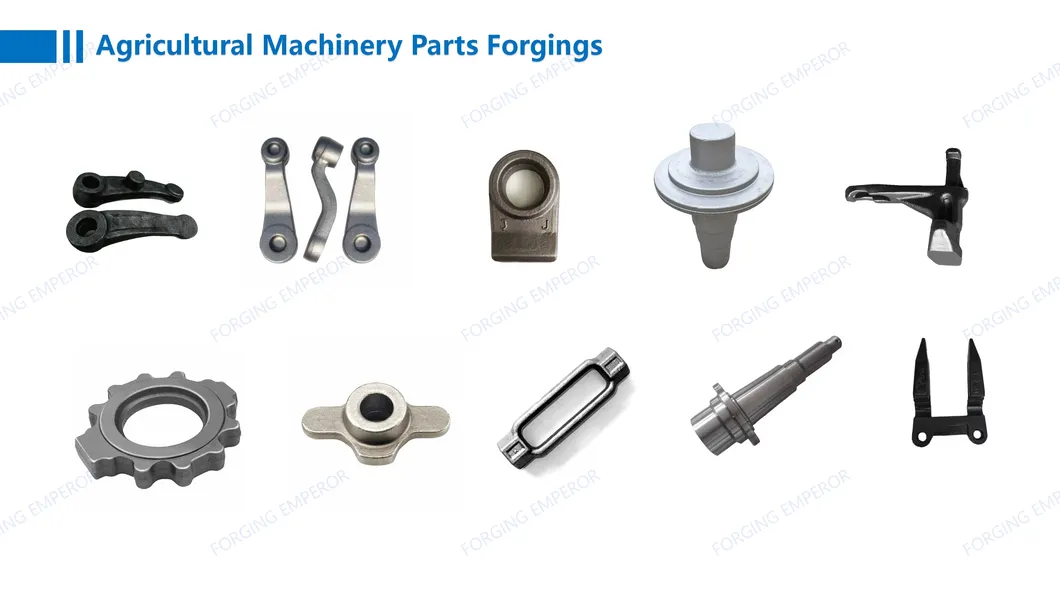 Forged Suspension Component 11