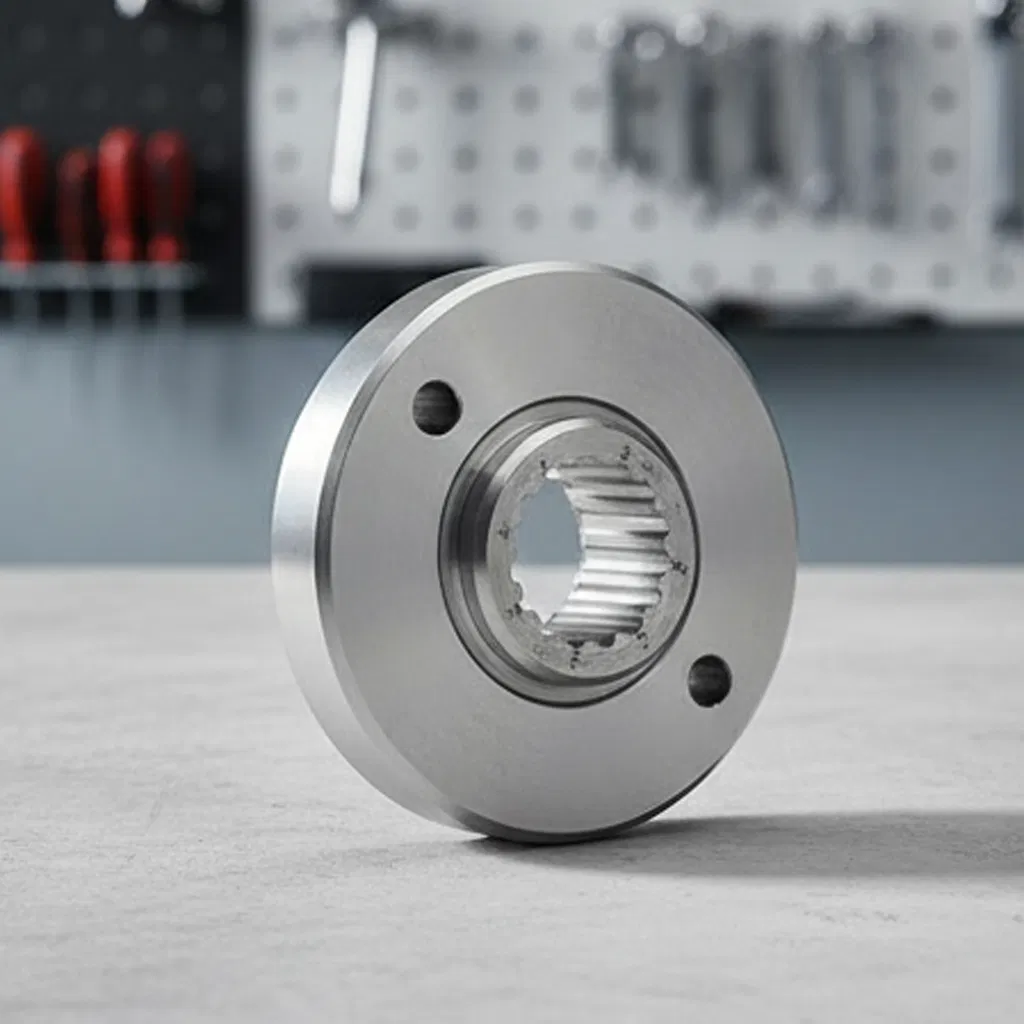 Transmission Components View