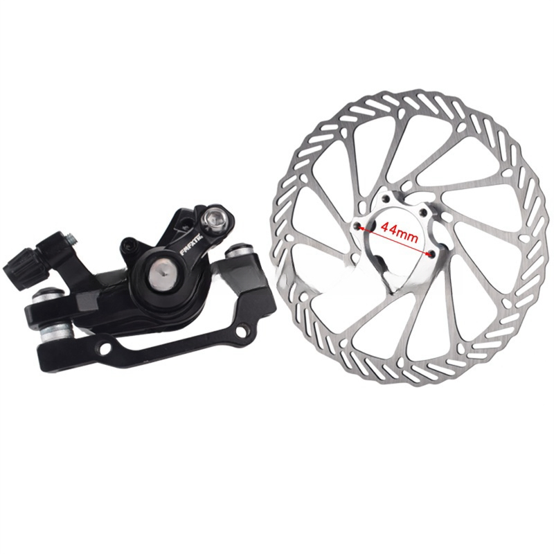 MTB Hydraulic Disc Brake System with Speed Change Features