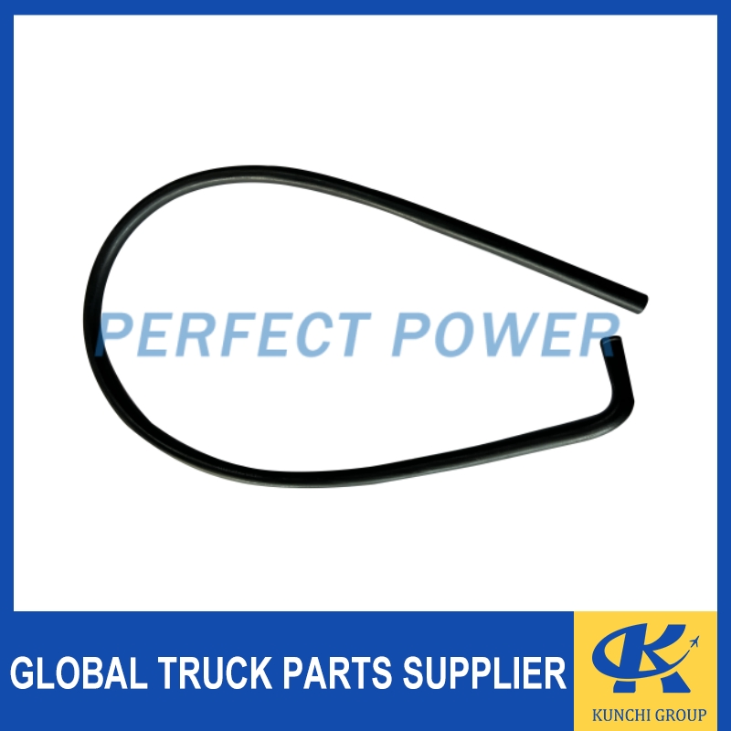 Wholesale Price Chinese Truck Sinotruk HOWO Tx7 T7h Nx Th Tx Hohan N5w N7w Engine Spare Parts Water Pipe LG9704532102/LG9704532112 for 2530944 Cooling System