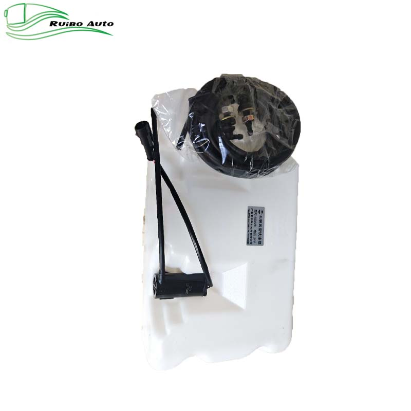China Truck Bus Auto Spare Parts Wiper System Radiator Washer Pot 1610552500005 for Foton Auv Yutong Higer Bus
