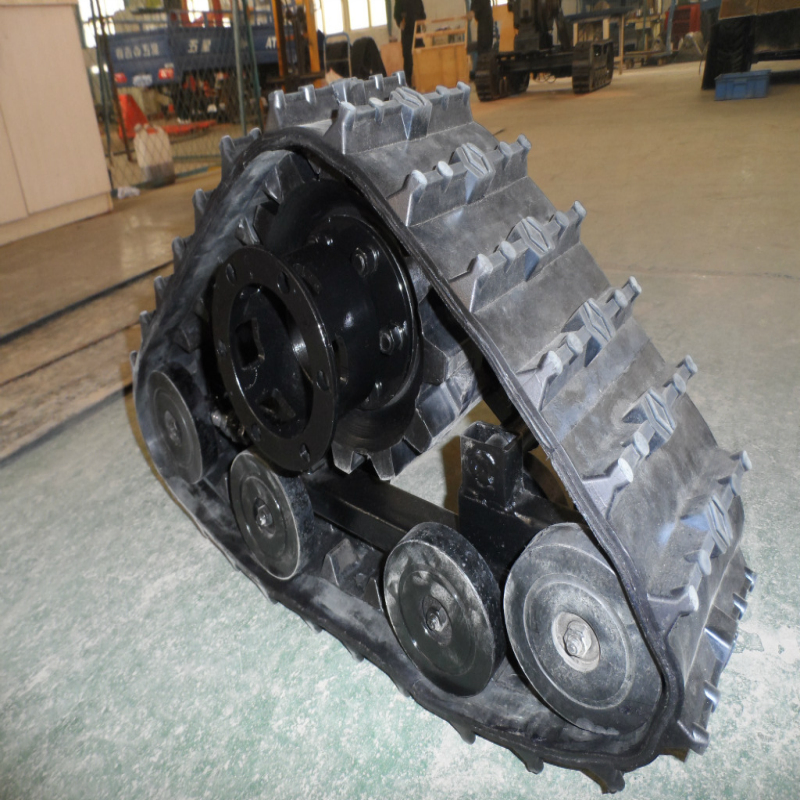 Resale Market 710*180*480 Track System for Snow Vehicles
