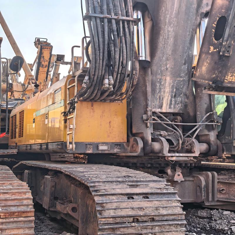 Xr280e Low Maintenance Cost - Centralized Lubrication System