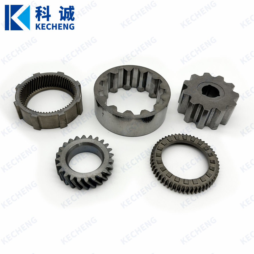 Powder Metallurgy Spur and Bevel Gears: Sintered Metal Transmission Components