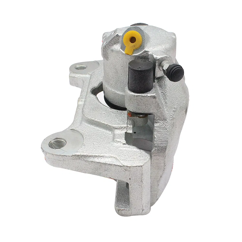 Front Left Right Brake Caliper Powerful Disc Braking System for Audi 8e0615123A 4b0615123 8e0615124A 4b0615124