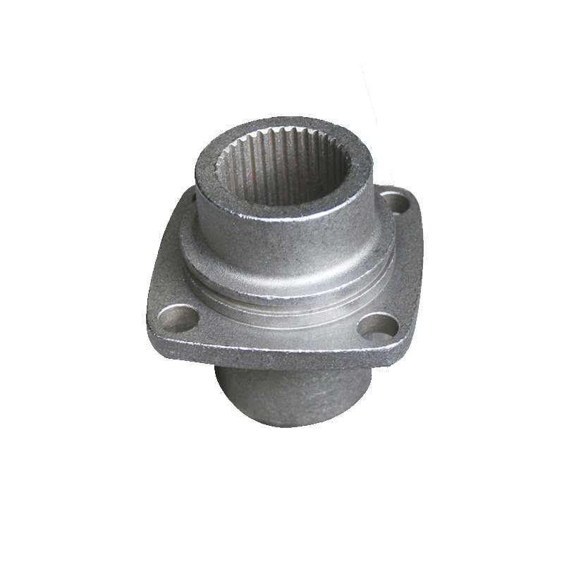 Custom Hot Forged Auto Component for Passenger Vehicle Chassis
