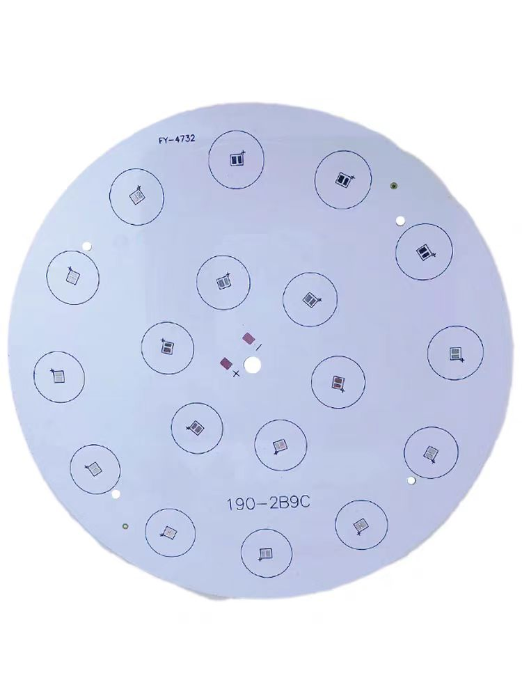 Aluminum LED PCB Custom LED PCB for Automotive Lighting Applications