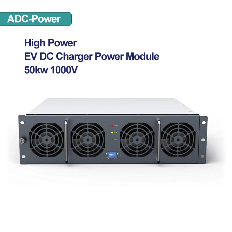 50kw EV DC Charger Power Module for Lithium Battery Charging