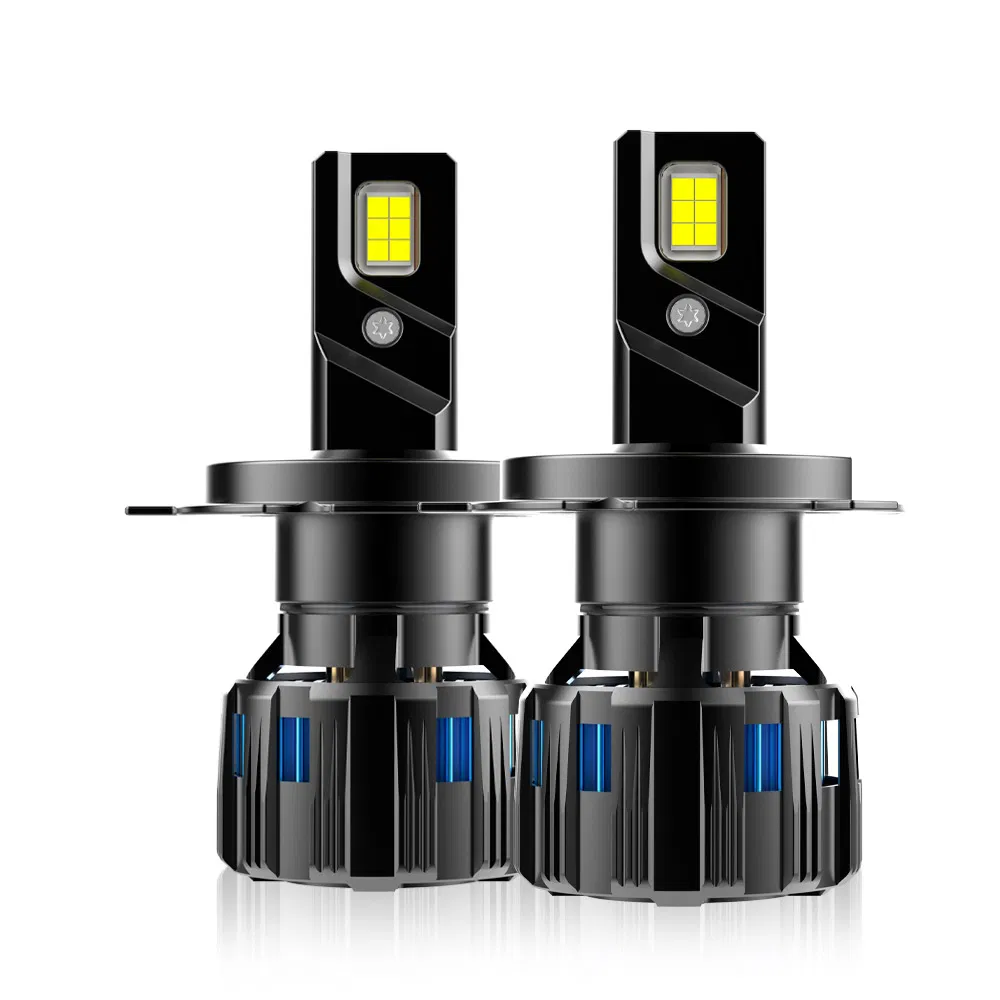 Super Bright Car LED Headlight D17 Canbus Bulb Auto Light System