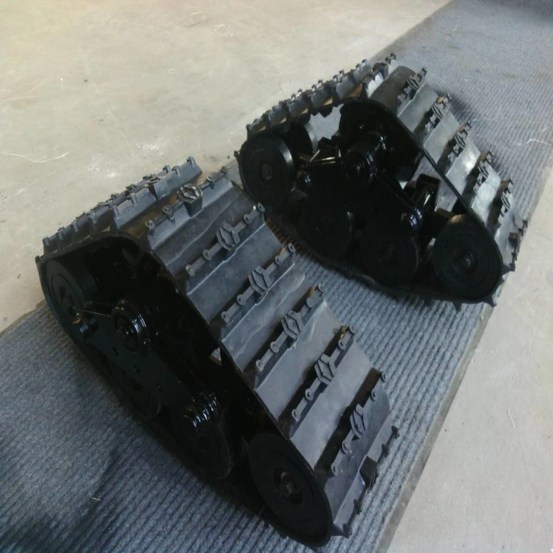 Resale Market 710*180*480 Track System for Snow Vehicles