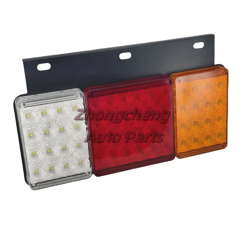 Automobile Rear Combination Lamp 4