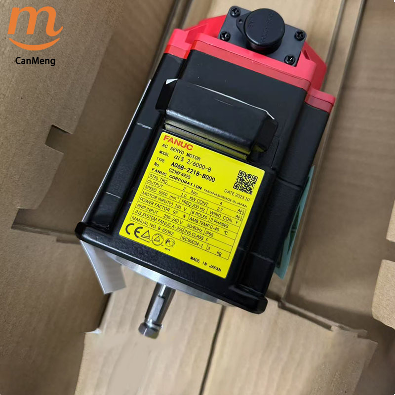 Brand New High Precision F-Anuc AC Servo Motor A06b-0236-B100 Servo Motor for Fanuc