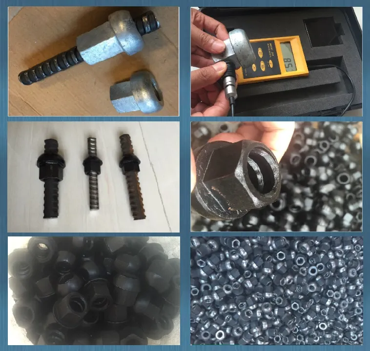 Acme lead screw nut forging