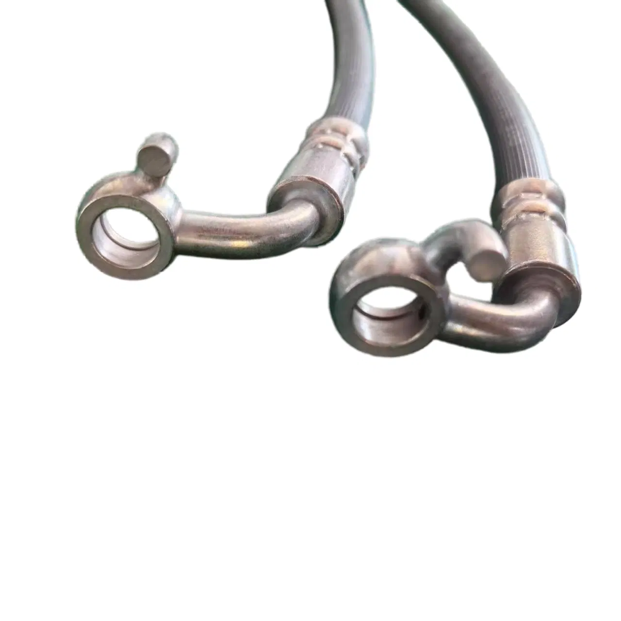 OEM Complies SAE J1401 DOT Fmvss 106 Standards Automotive Chassis Hydraulic EPDM Material 1/8-Inch Diameter Standard Automatic Braking System