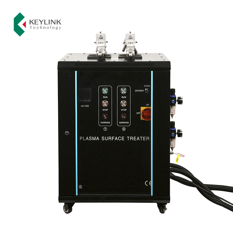 Plasma Surface Treatment for Wiper Blades