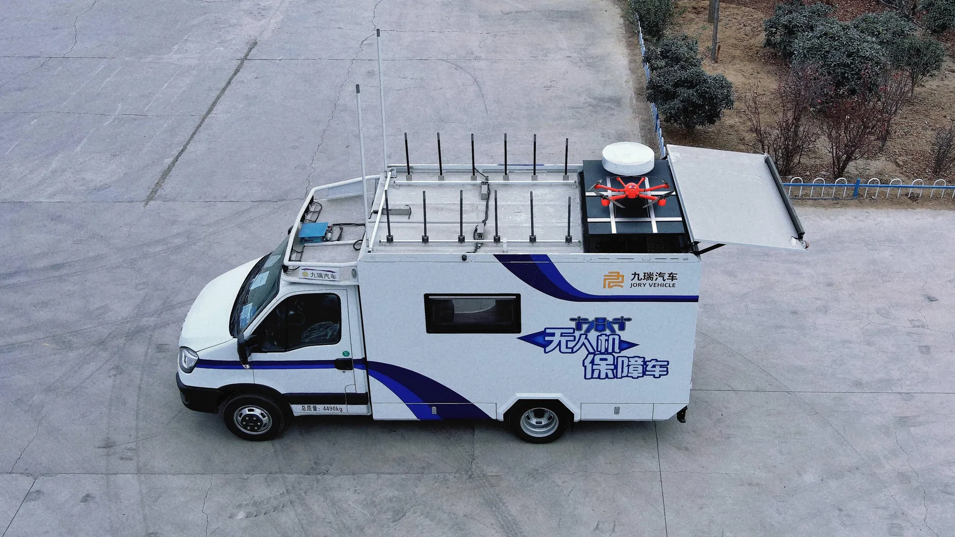 Drone Countermeasure