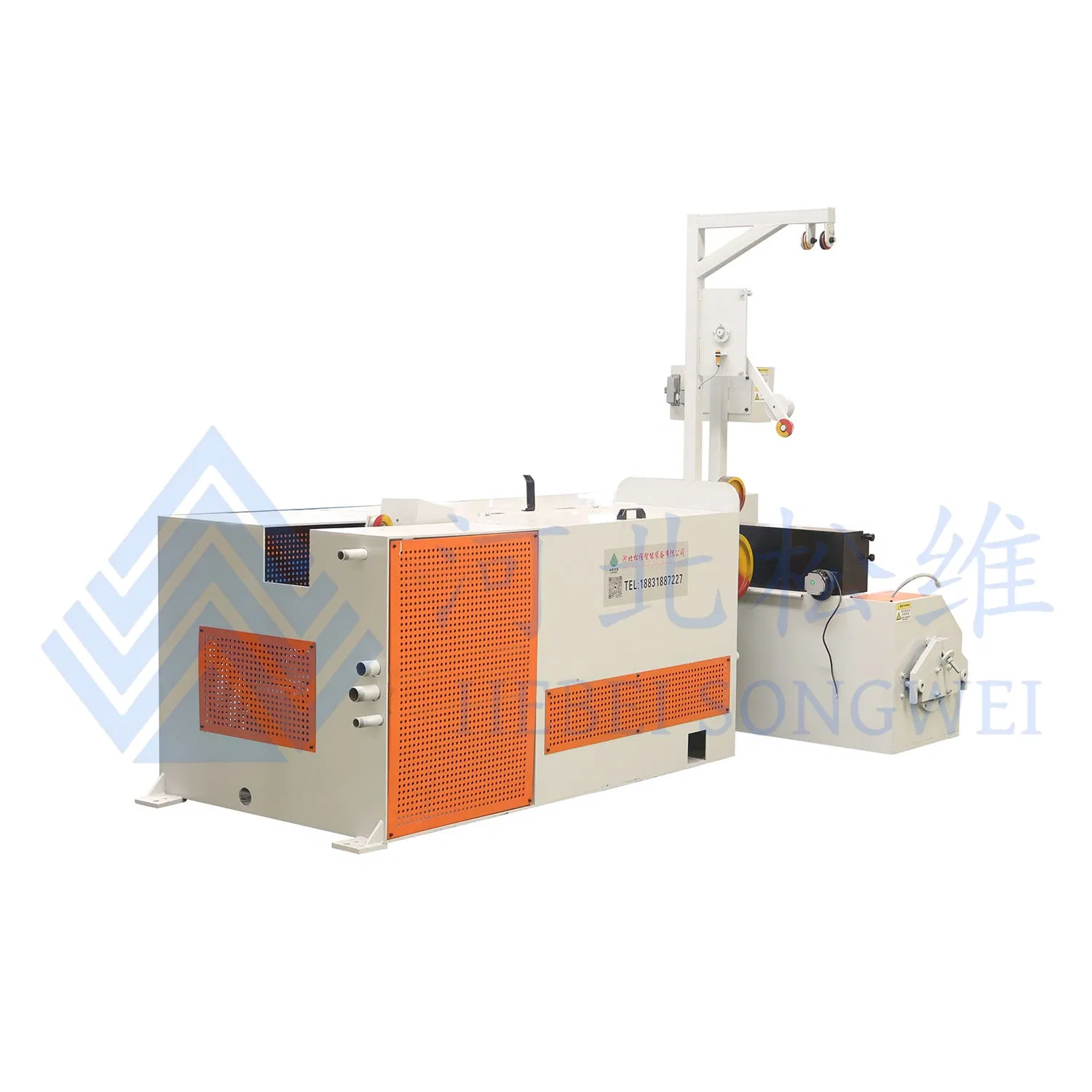 Advanced Water Filtration System for Fiber Manufacturing Needs