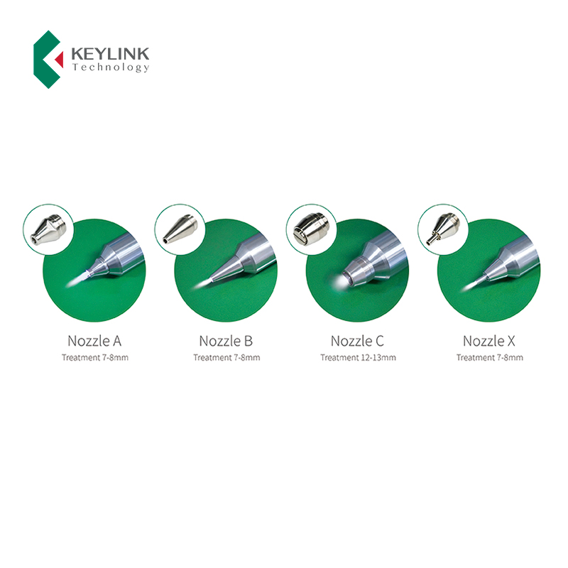 High-Efficiency Plasma Surface Treatment System for Adhesion Boost