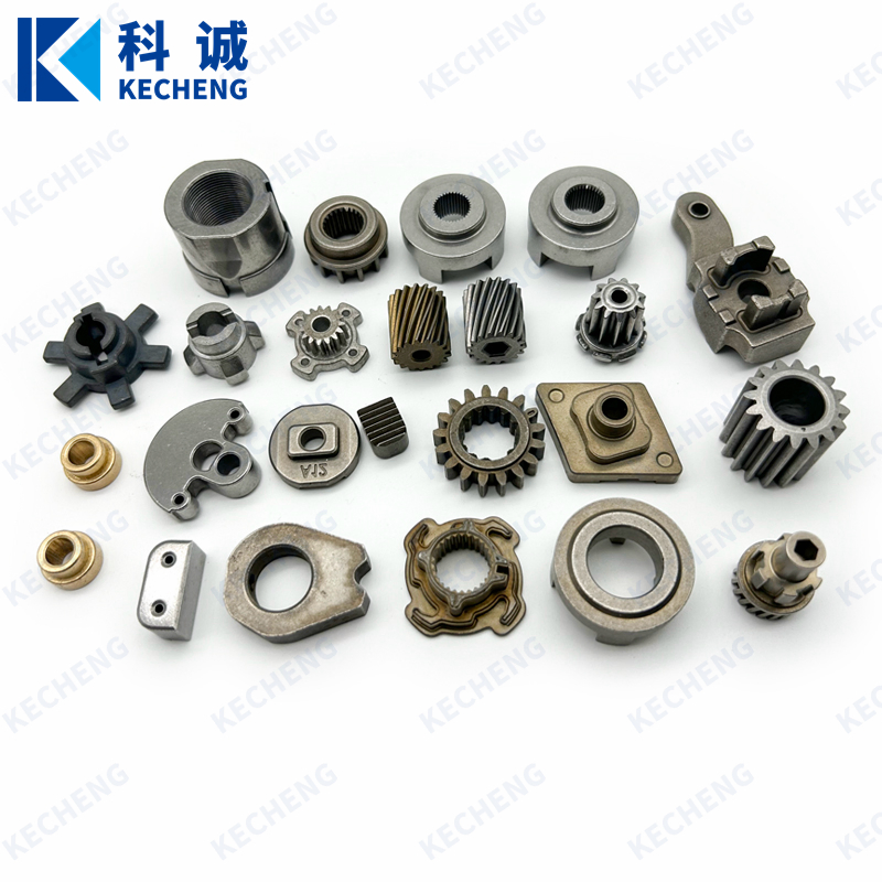 Powder Metallurgy Steering System Components for Automotive Applications