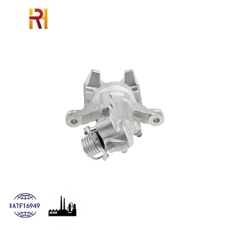 Brake Caliper Detail 1