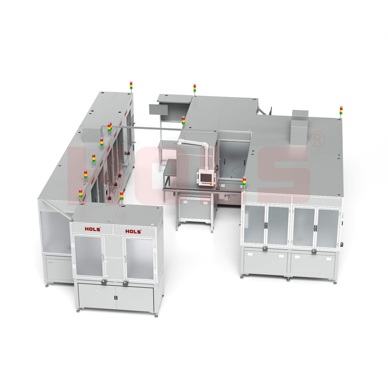 Precision Brake Caliper Production System for Superior Quality