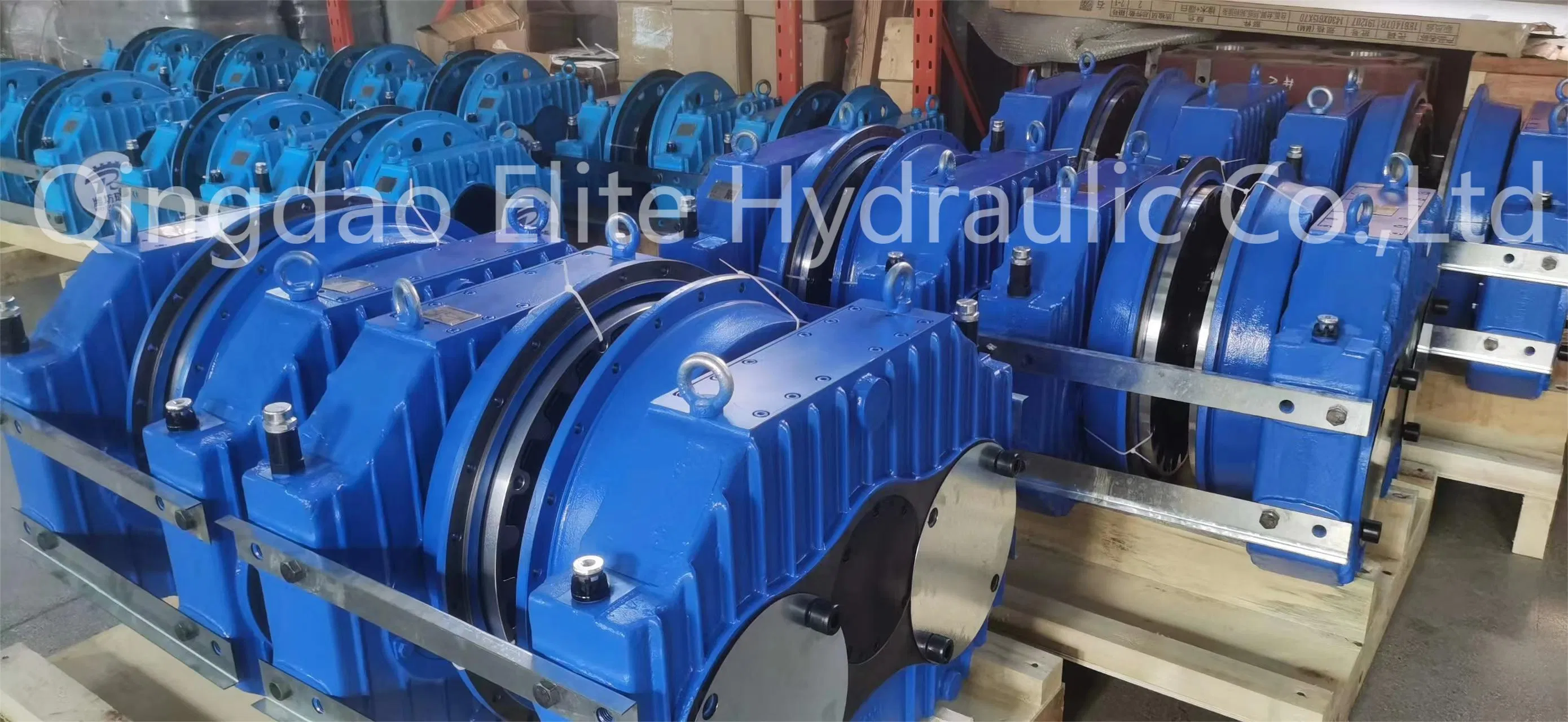 Hydraulic Pump Drive System, The Connection of Internal Construction Engines