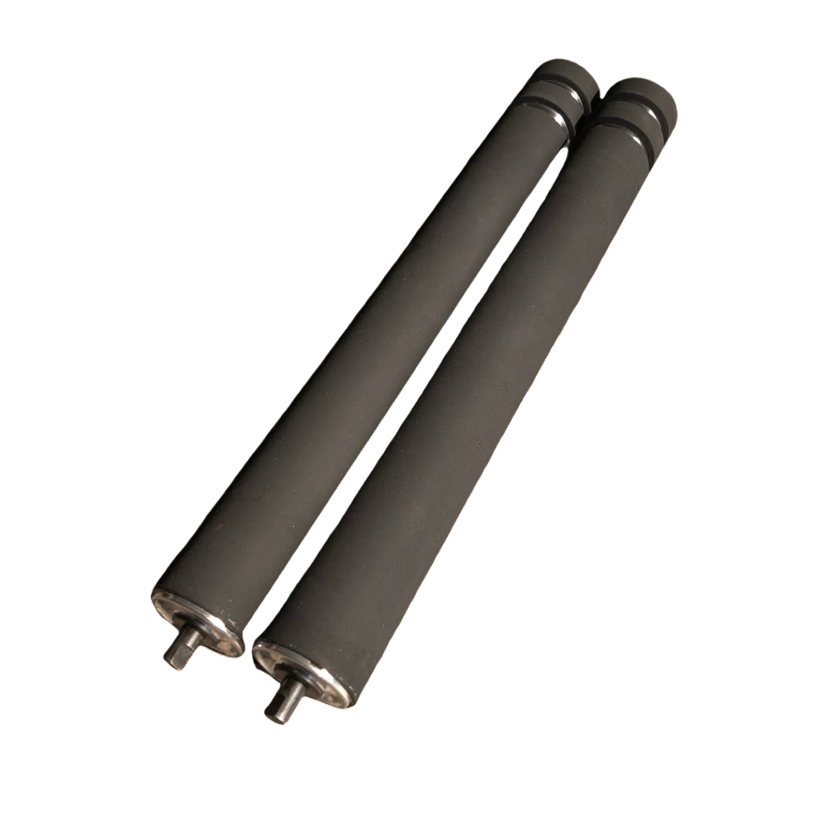 Carbon-Glass Mixed Constant-Tension Mandrel for Constant-Tension Control Systems
