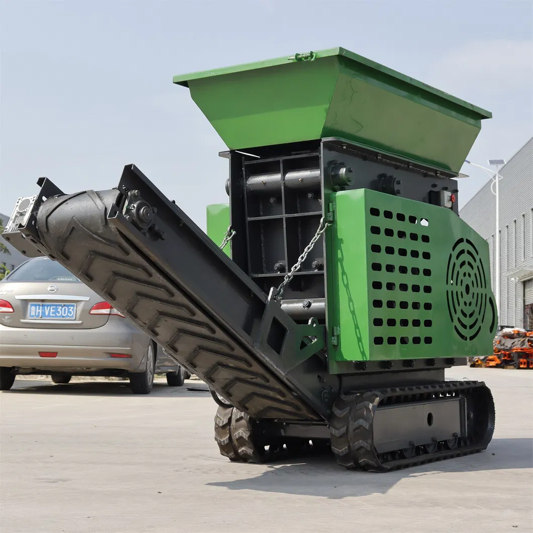 Mobile Crusher