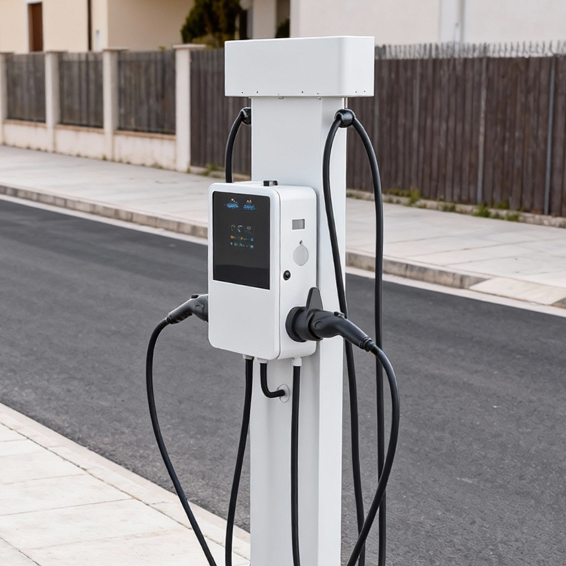 AC Wallbox Fast Charger Electric Vehicle Charging Station ODM Solution for EV Cars