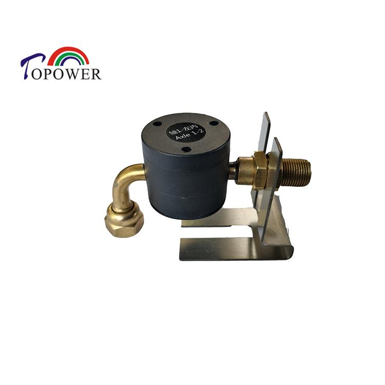 Tire Air Pressure Monitor System Display Sensor TPMS Sensor System for Heavy Trucks