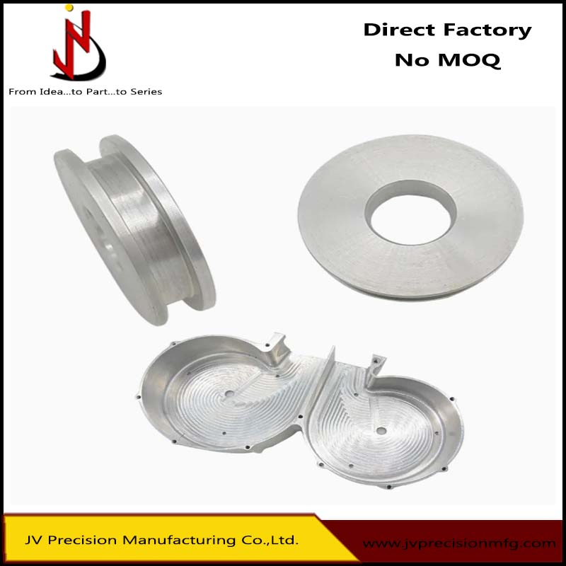 High Strength Titanium CNC Components for EV Suspension Systems