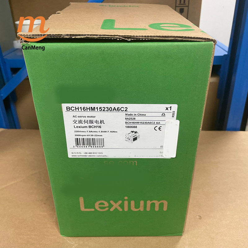 Sch-Neider 100% Brand New Sh31402p11A2000 Servo Motor