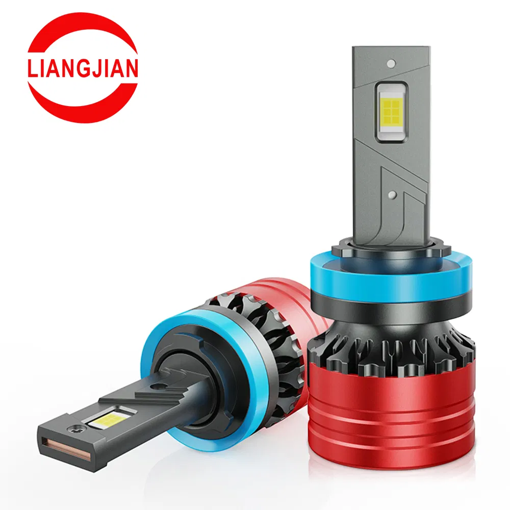 Car LED Headlight Super Bright Car Light System for Headlight