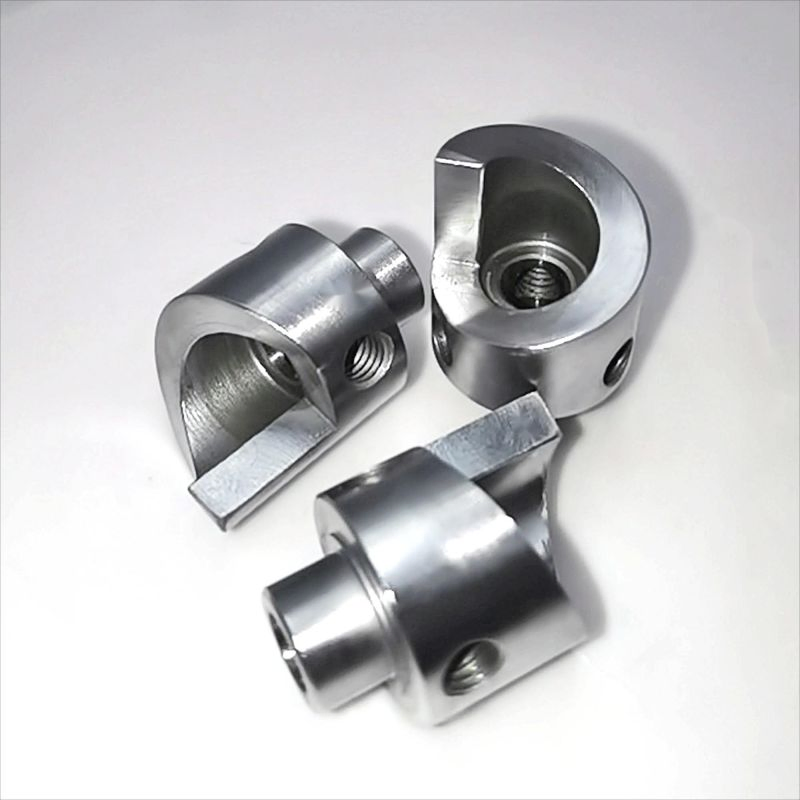Precision 4-Axis CNC Lathe Components for Industrial Use