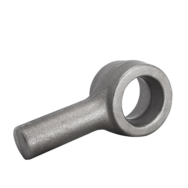 Hot Forged Automotive Steel Link Rod End Component for Suspension System
