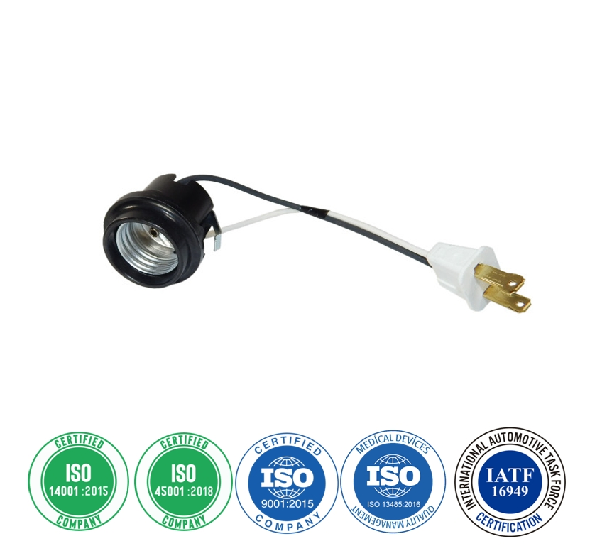 Automotive LED Lamp Wiring Harness Assembly