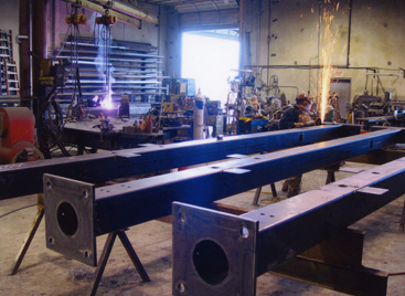 Dam Chute for Hydroelectric Power Plant System (HS-0013)