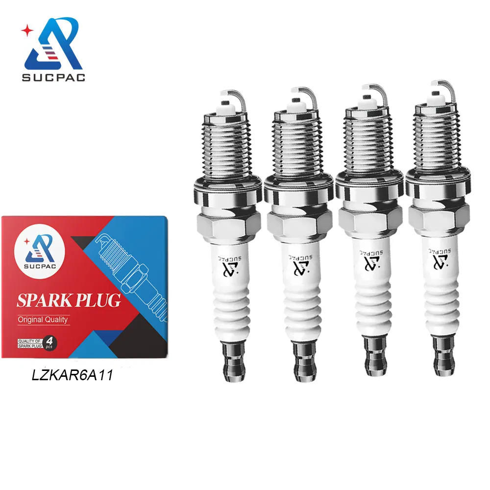 Automotive Spark Plugs Ignition System Ld7rta Candles Vr8sew Lzkar7a (6799) Renault 8200322273 Beru 12vr-8se Xe20hr-U9