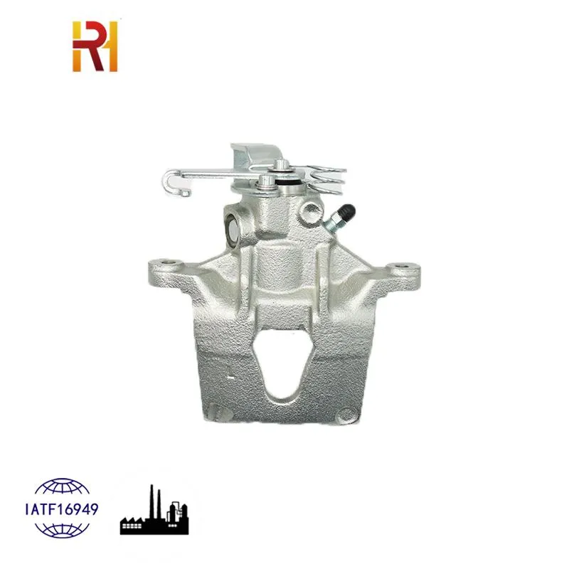 Brake Caliper Detail 3