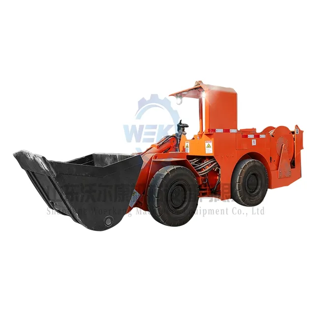 Electric Shovel