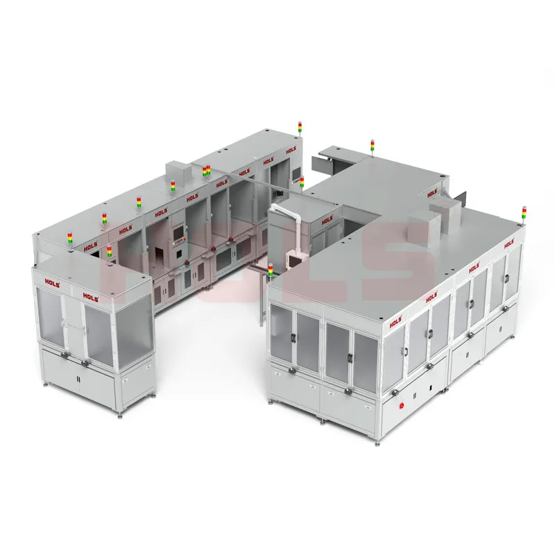 Brake Caliper Production